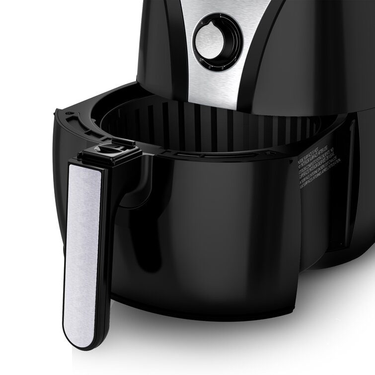 Black Decker 2 Litre Purify Air Fryer Reviews Wayfair Canada